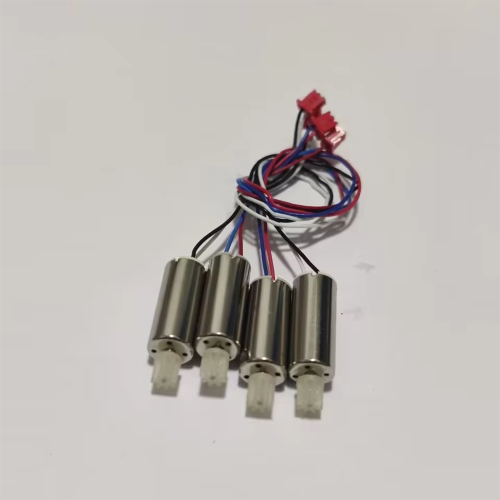 Drone Rc E99 Pro - 4 Stuks Motor Set Reserveonderdeel Voor