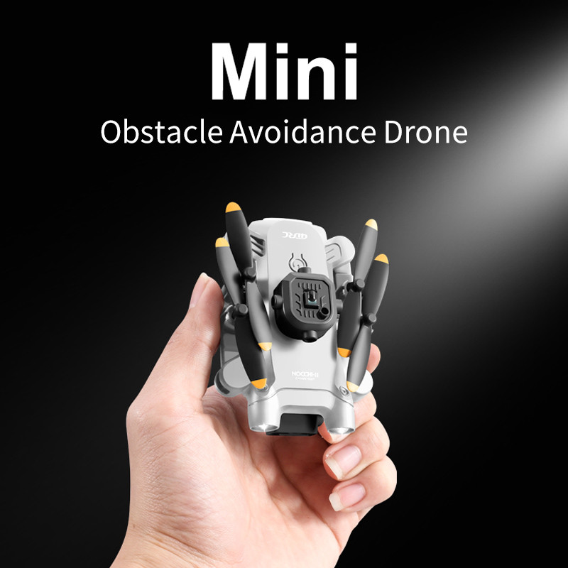 Drone Rc Foldable - Mini V30 WiFi FPV Drone met