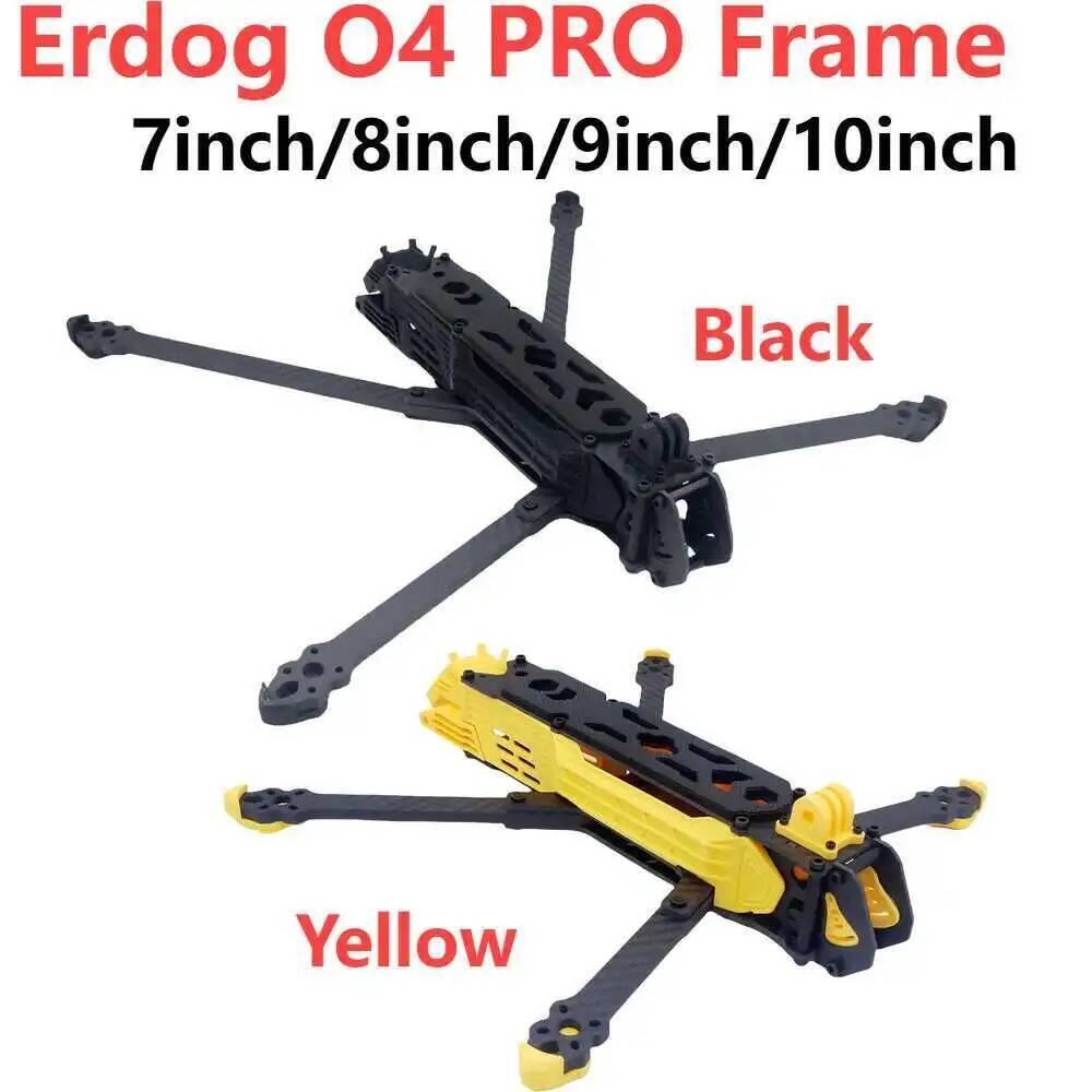 Rc Motor Drone - Erdog 7 inch 8-9-10 inch O4