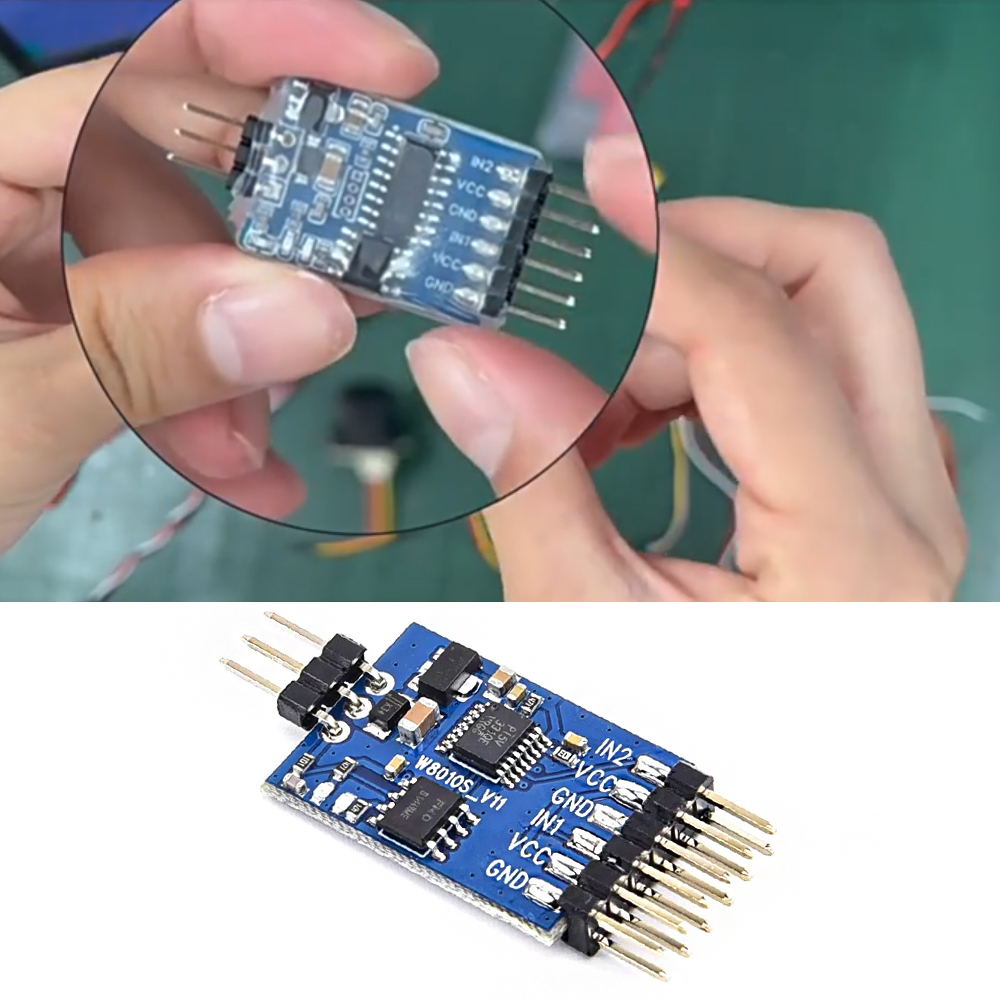 Drone With Rc Remote - 5.8G 3 Kanaals Video Switcher Module
