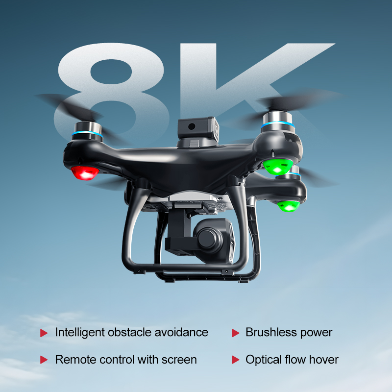 Drone Rc Foldable - Bexine Nieuwe Z3 GPS Drone met