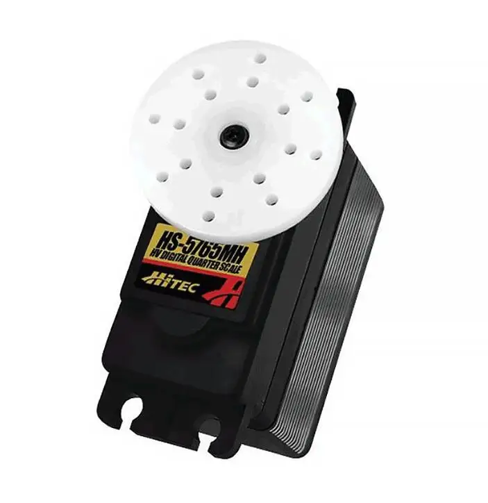 Rc Car Servo - HS-5765MH Hoogspannings programmeerbare metalen tandwiel 15T