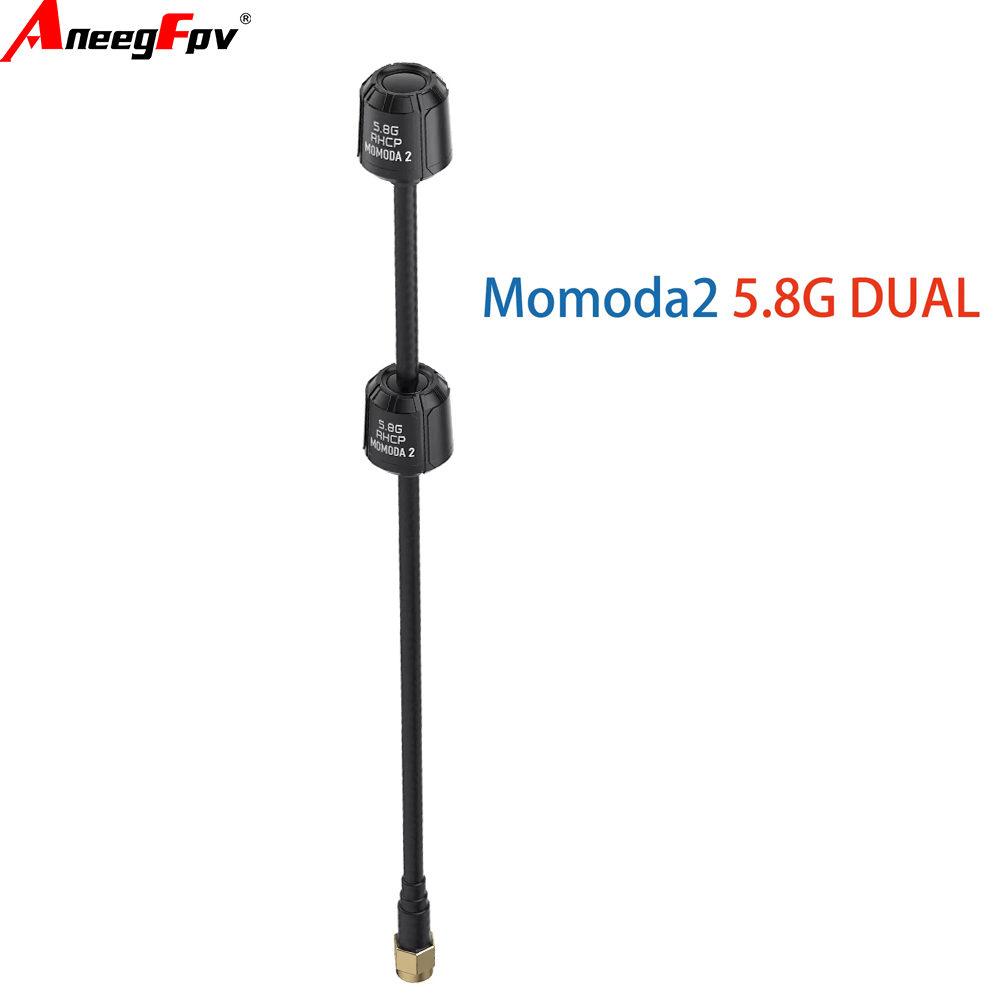 Nano Quad Fpv - GEPRC Momoda2 5.8G DUAL Antenne 5.65GHz