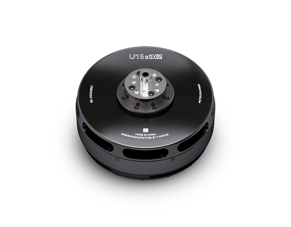 Rc Motor Drone - U15II KV80 borstelloze drone-motor 12-24S LiPo