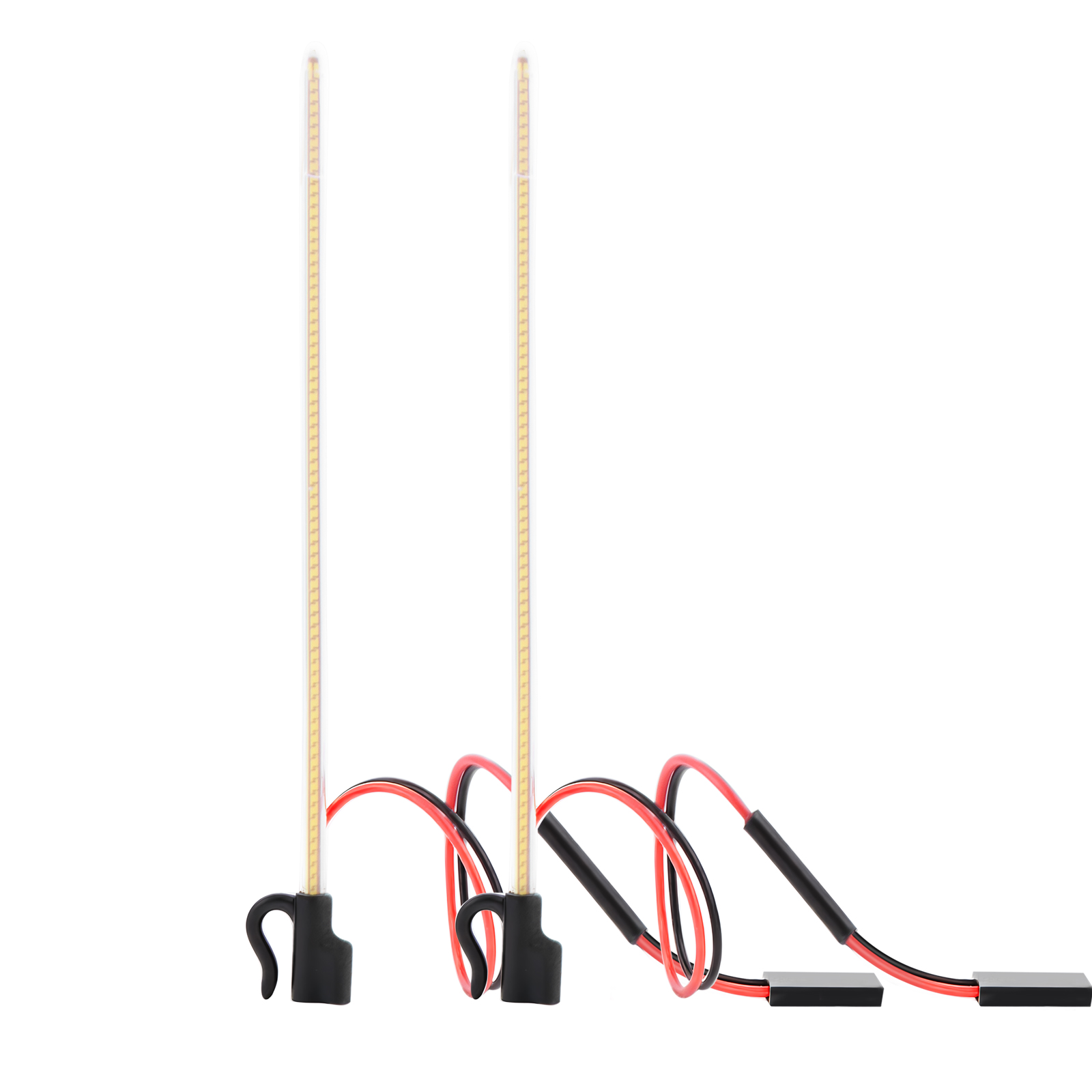 Drone Shahed Rc - ModRax 2 stuks LED RC antenneverlichting,