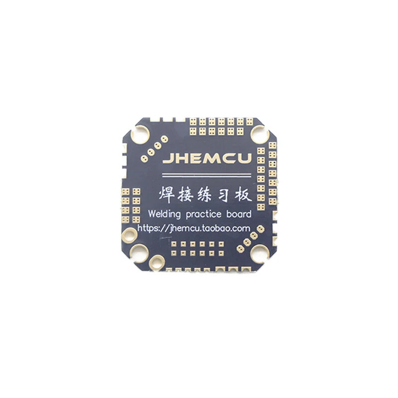 Drone With Rc Remote - JHMCU Flight Controller Solderen Lassen Oefenbord
