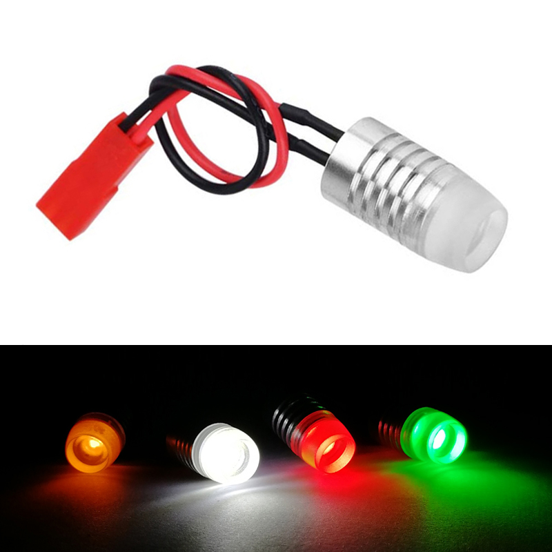 Drone Rc Signal - 1.5W Super Heldere 12V Led Licht