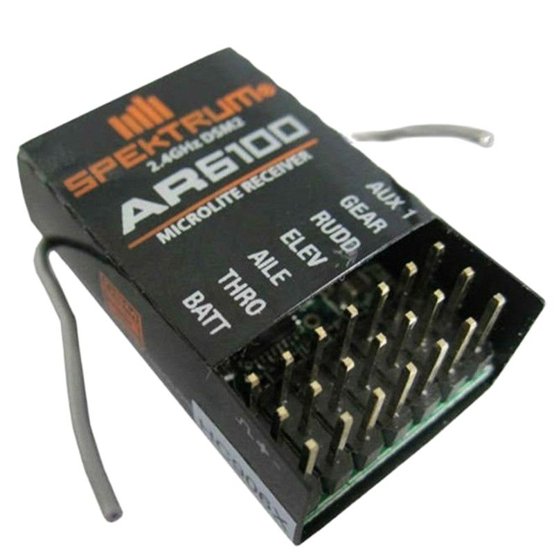 Drone Rc Battery - AR6100 DSM2 6CH 2.4GHz Ontvanger voor