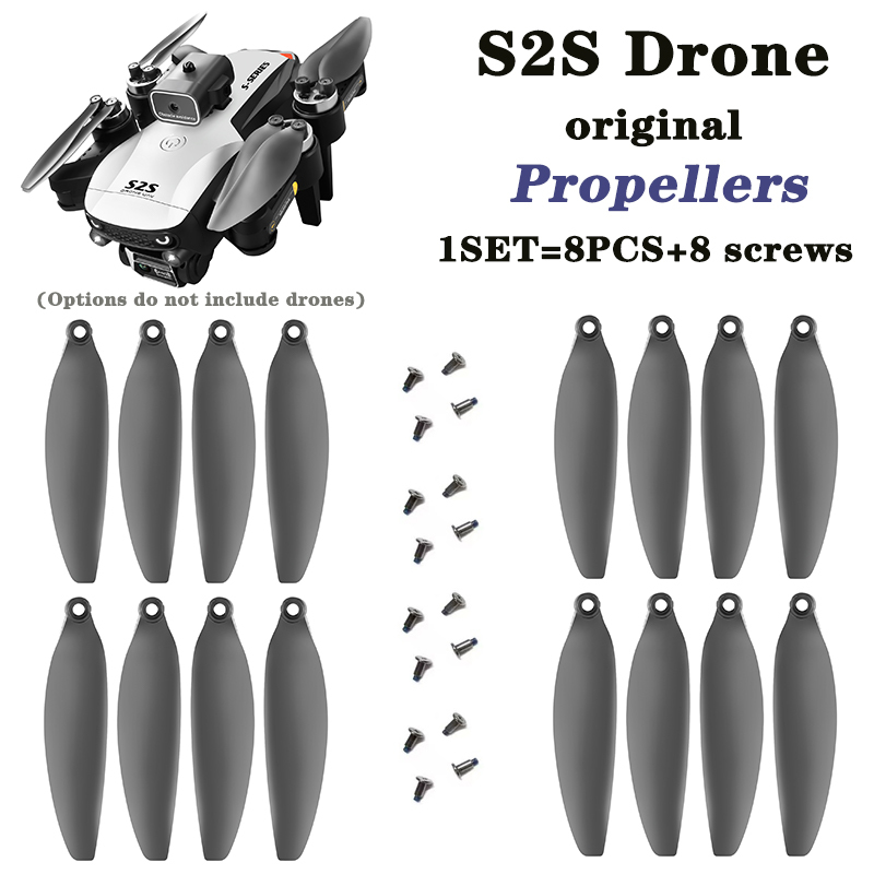 Drone Ls Rc - Voor S2S Drone Onderdelen LS-S2S Blade