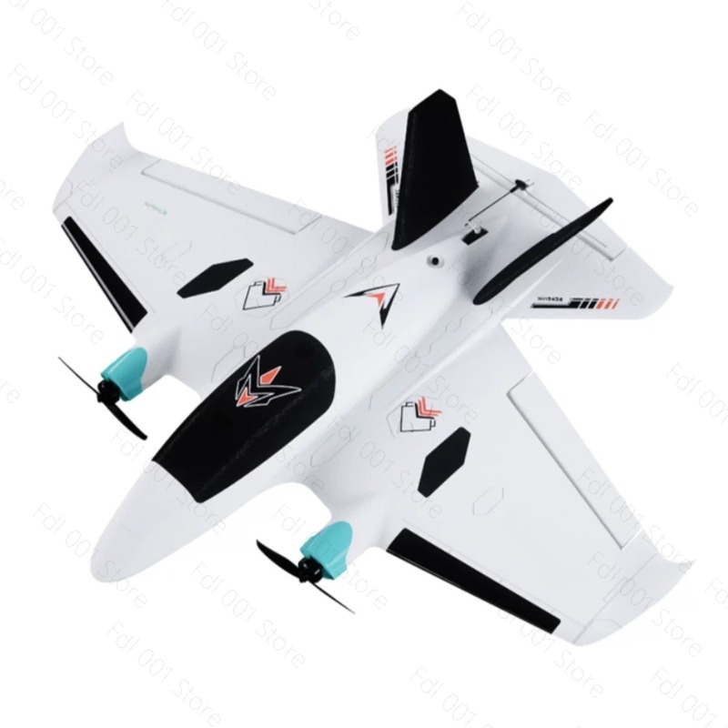 Rc Motor Drone - Dual Motor FPV vaste vleugel RC