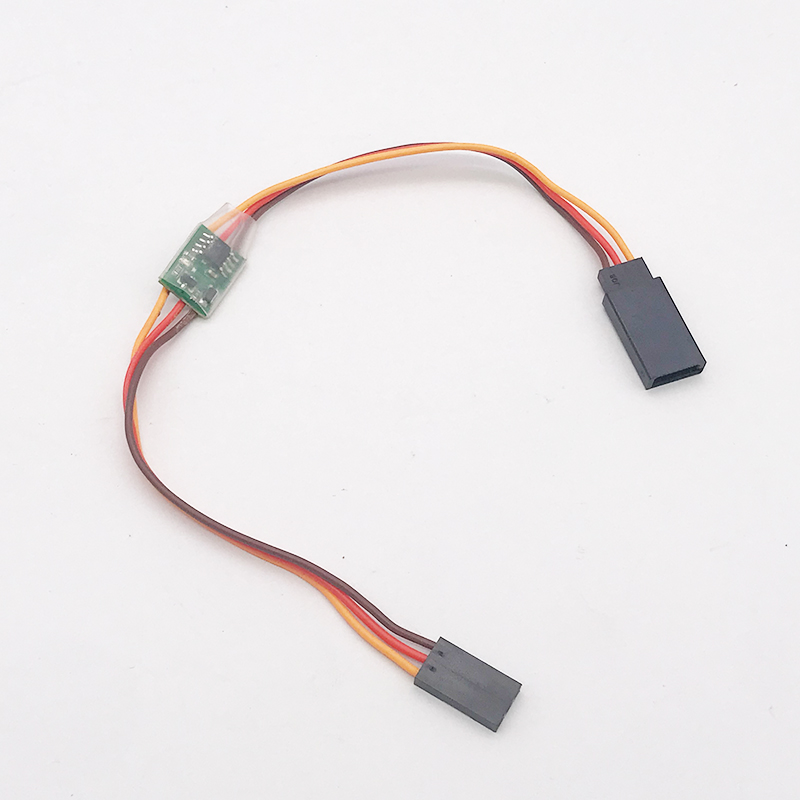 Drone Rc Signal - Ppm/Pwm Servo Signaal Versterker 90 Graden