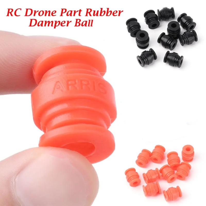 Drone With Rc Remote - 4 Stks/partij Anti Vibratie Rubber Demper