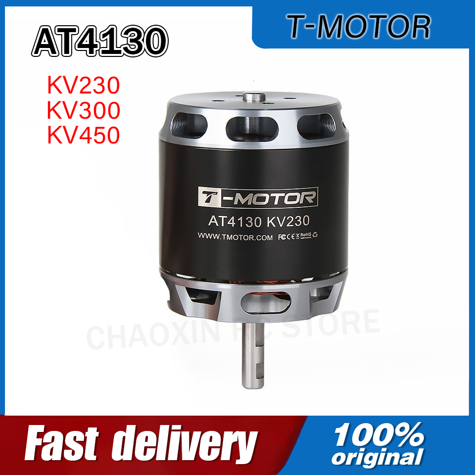Rc Motor Drone - T-MOTOR AT4130 230/300/450KV Lange As Vaste