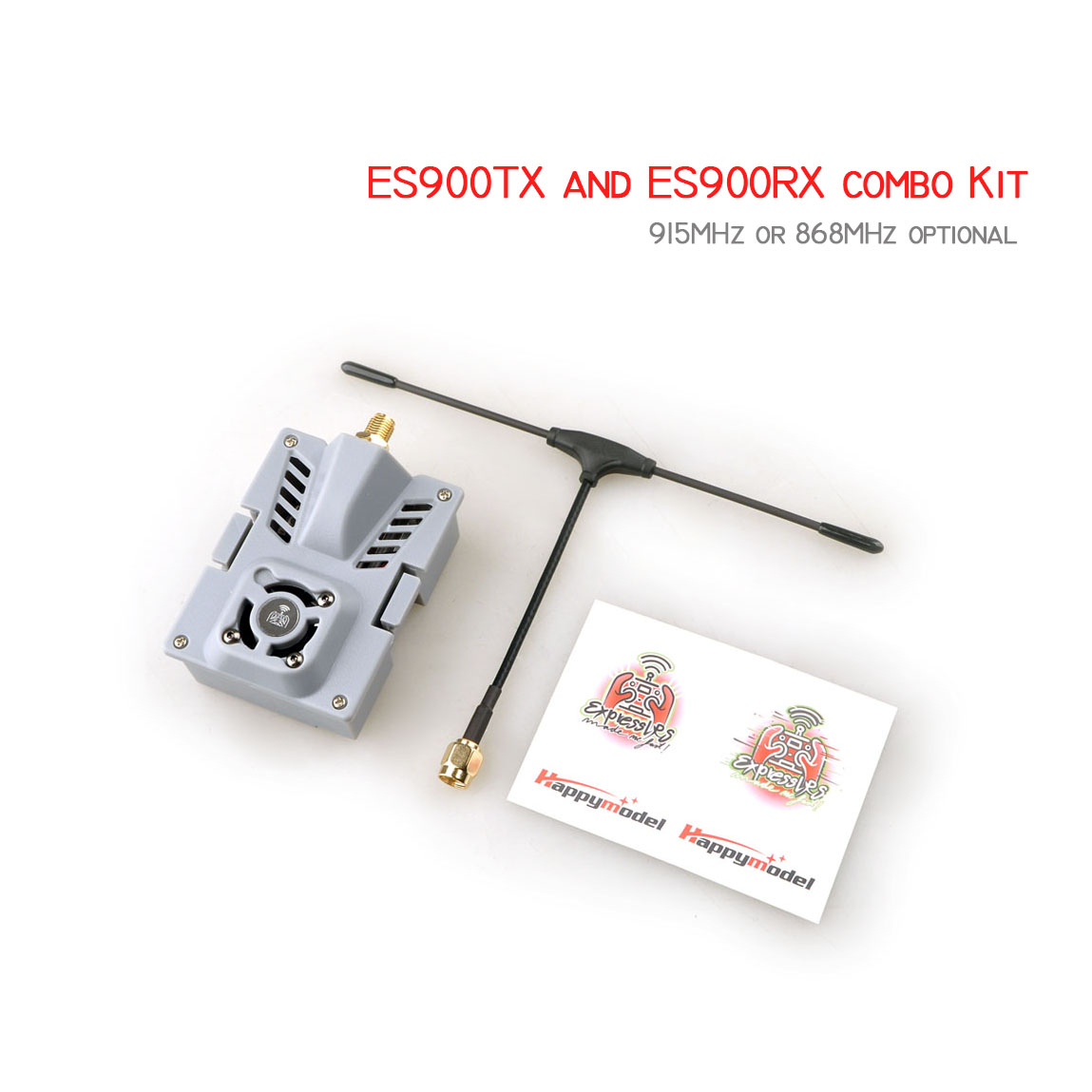 Rc Motor Drone - Happymodel RC ELRS Micro ES900RX (ontvanger)
