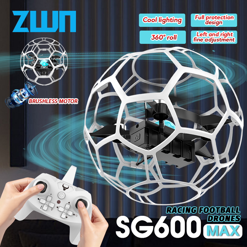 Drone Shahed Rc - SG600 MAX 2.4G RC Racing Voetbal