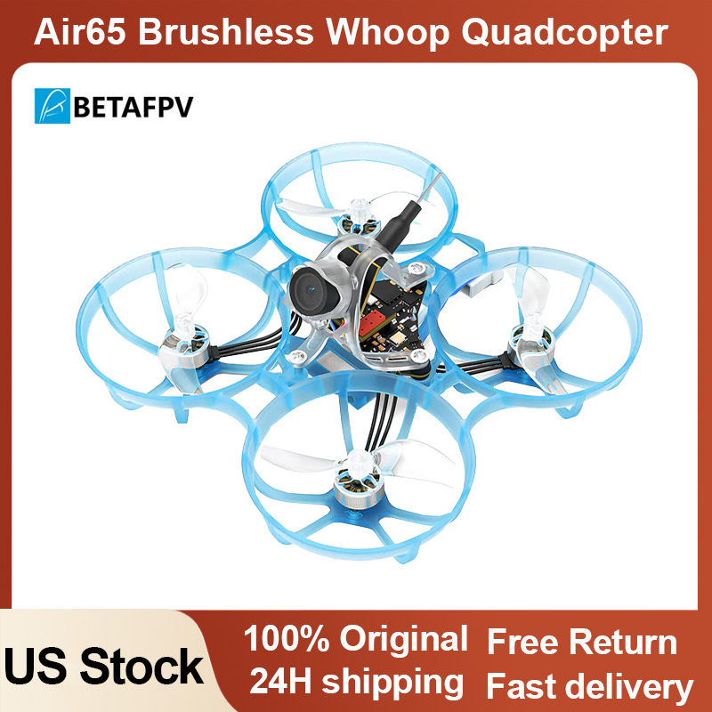 Drone Rc Plegable - BETAFPV Air 65 borstelloze Whoop Quadcopter