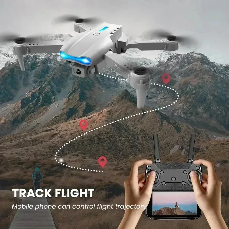 Nieuwe E99Pro RC Drone 4K Prof - Drone Rc E99 Pro recensie en prijs