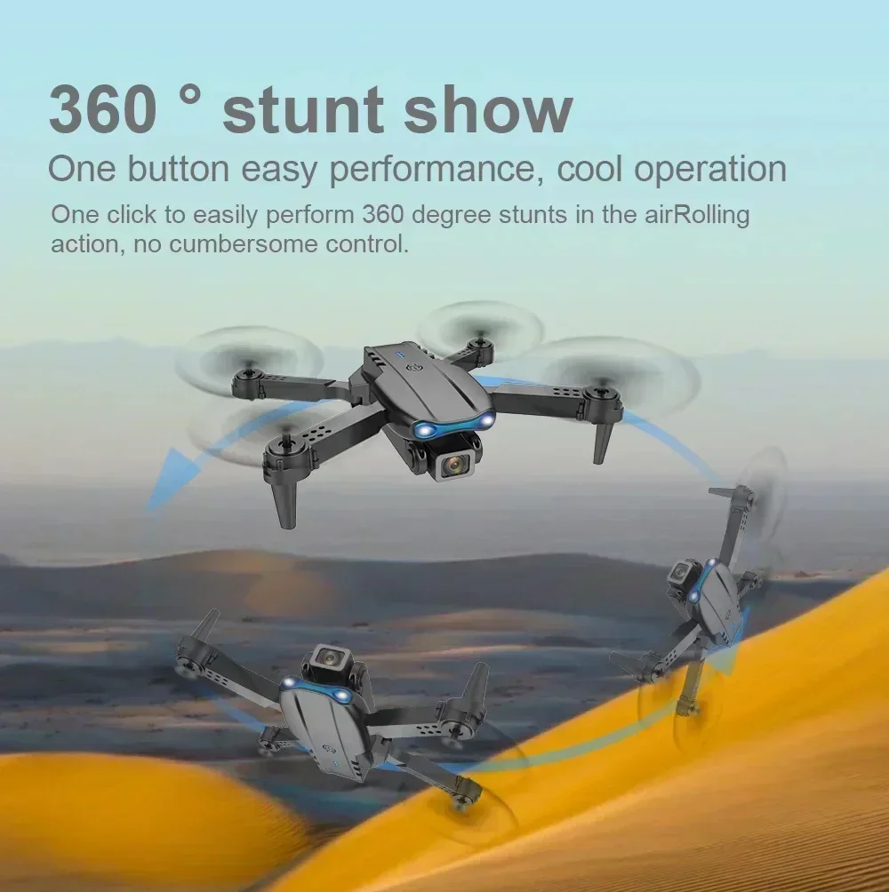Nieuwe E99Pro RC Drone 4K Prof - Drone Rc E99 Pro recensie en prijs