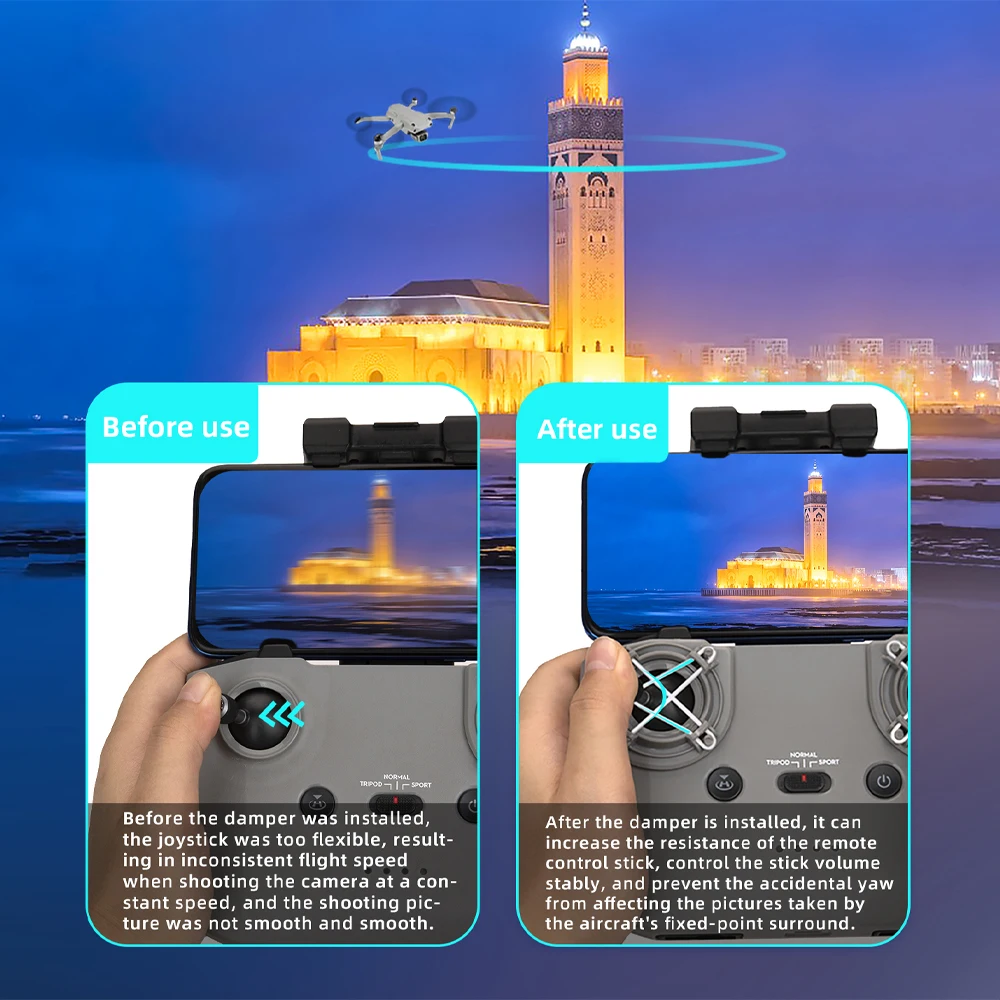 Rocker Speed Controller voor D - Drone Dji Rc Mini 3 Pro recensie en prijs