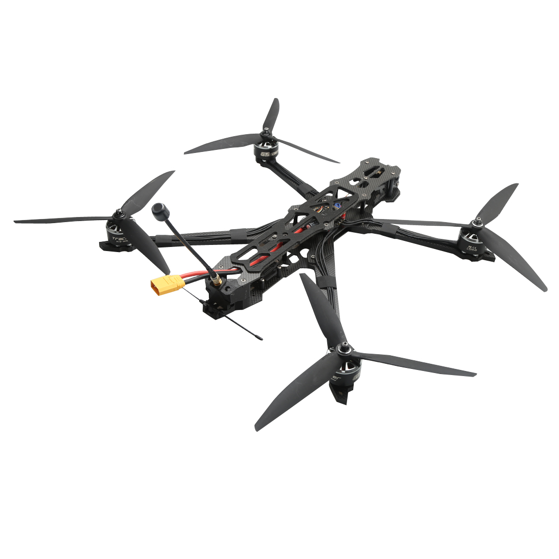 GK-V3 15 inch 680mm FPV Drone  - Drone Rc Battery recensie en prijs