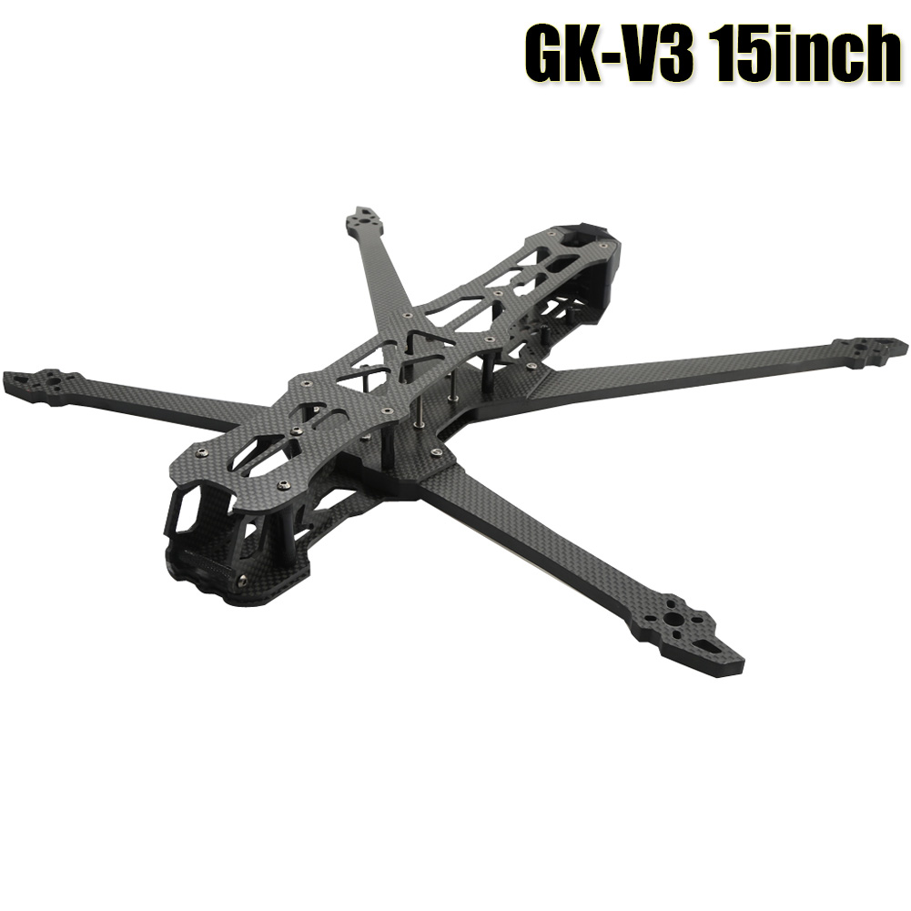 GK-V3 15 inch 680mm FPV Drone  - Drone Rc Battery recensie en prijs