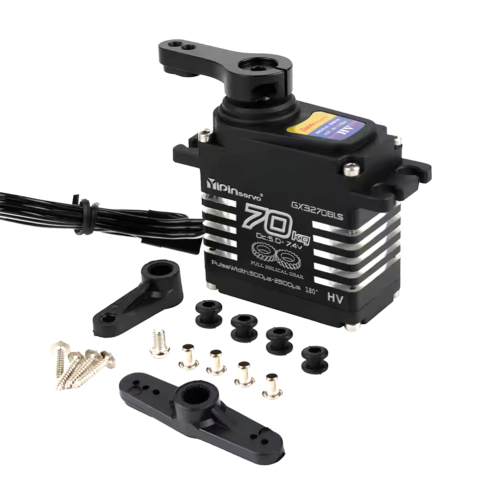 1/2PCS 70KG Grote Koppel Borst - Rc Car Servo recensie en prijs