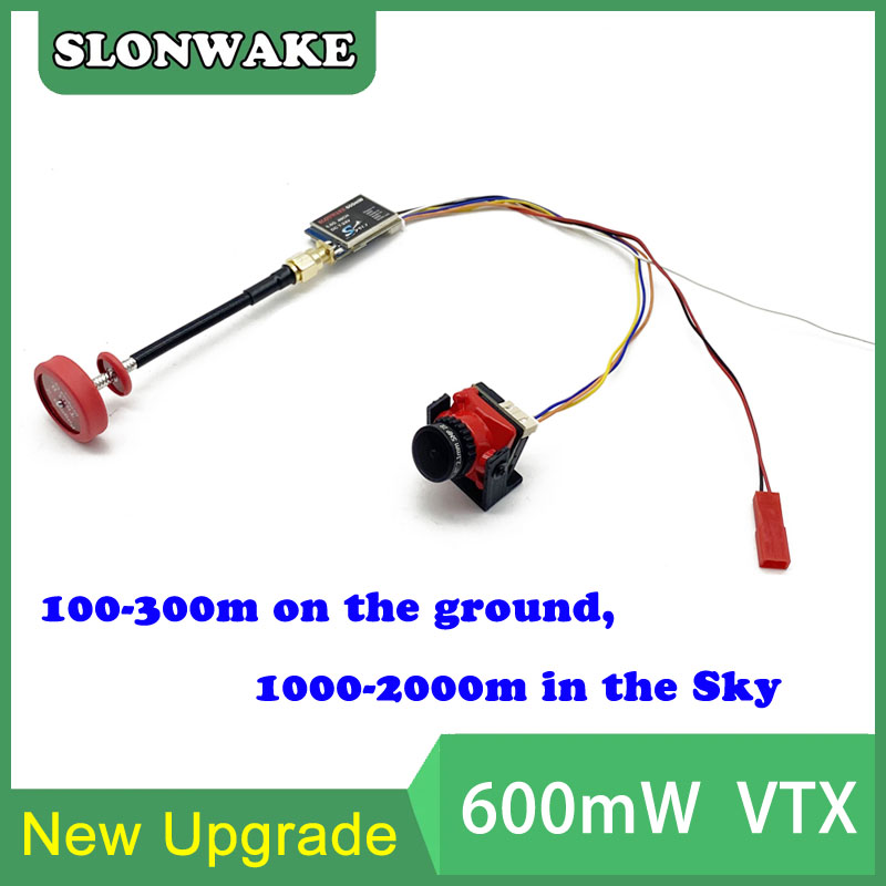 5.8G 48CH 600mW verstelbare VT - Drone With Rc Remote recensie en prijs