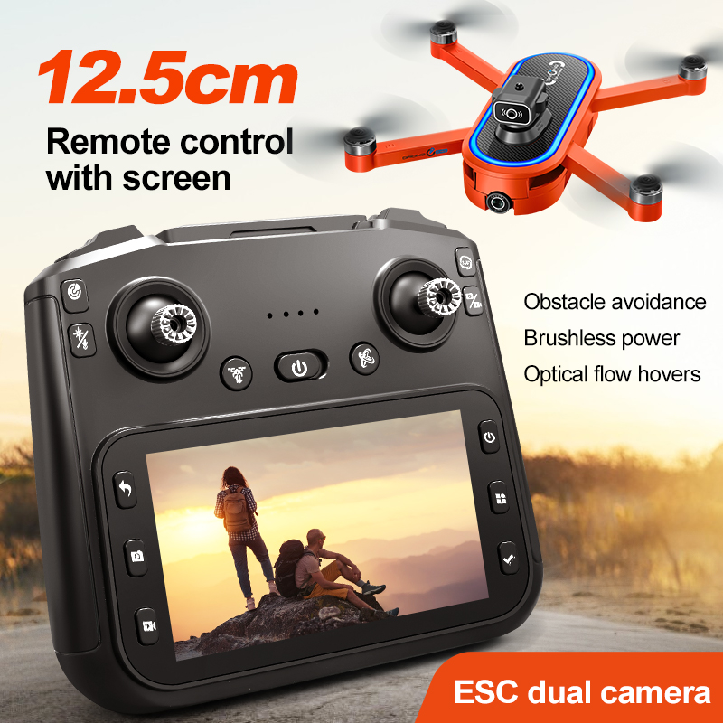 2025 S186 Drone Professionele  - Drone Rc Foldable recensie en prijs