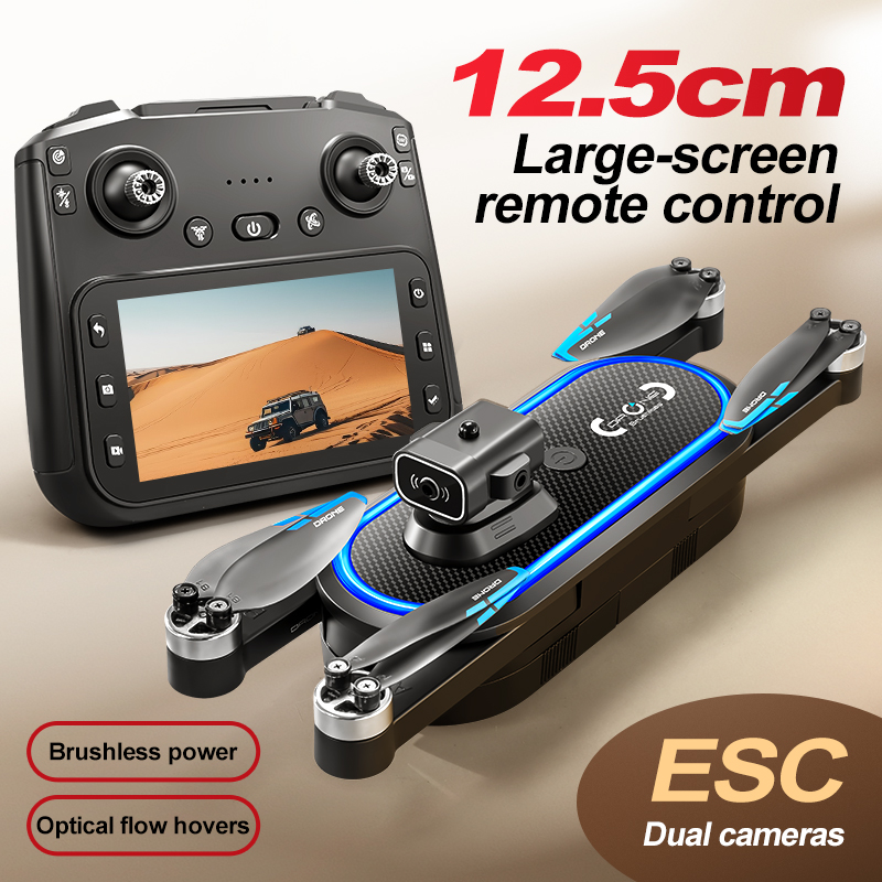 2025 S186 Drone Professionele  - Drone Rc Foldable recensie en prijs