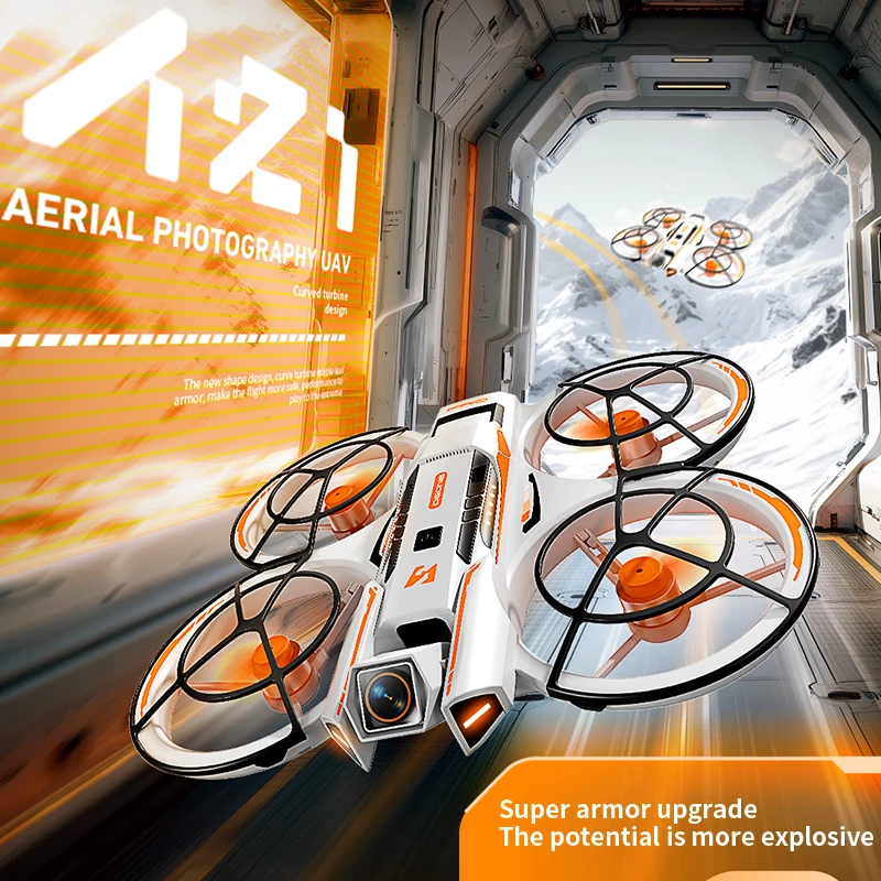 Originele A21 Pro Drone 4K Pro - Drone Ls Rc recensie en prijs