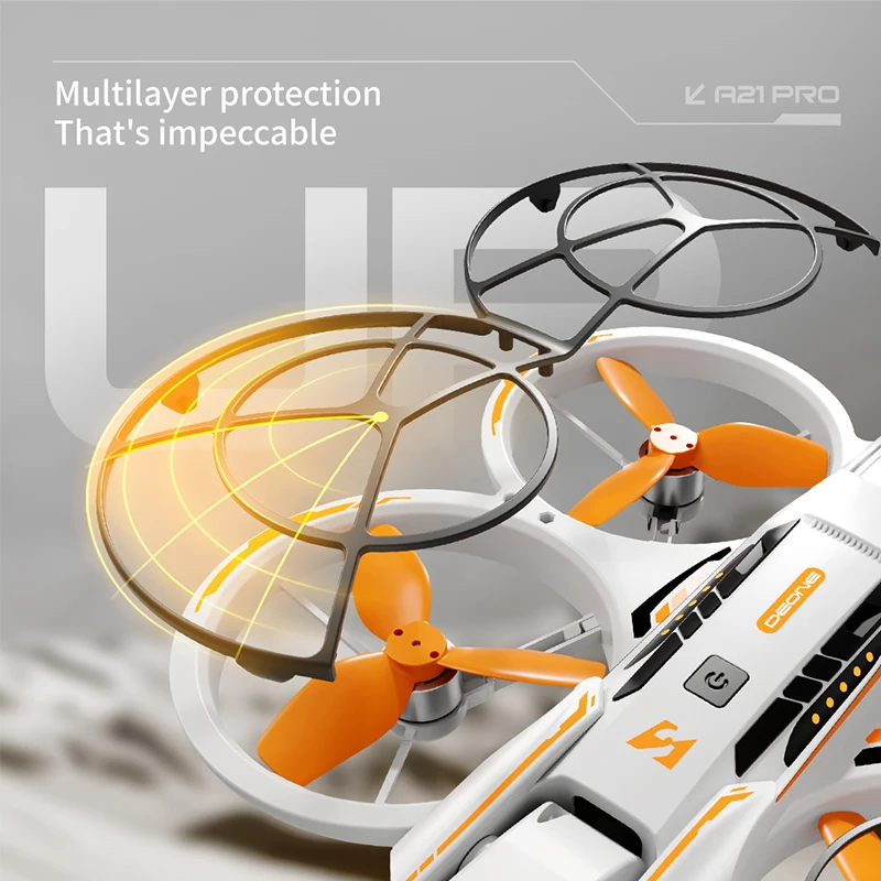 Originele A21 Pro Drone 4K Pro - Drone Ls Rc recensie en prijs