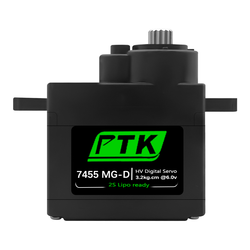 PTK 7455MG-D servo 12g Digital - Rc Car Servo recensie en prijs