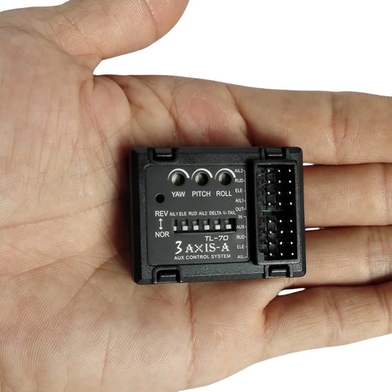 3 Axis Gyro Flight Controller  - Drone With Rc Remote recensie en prijs