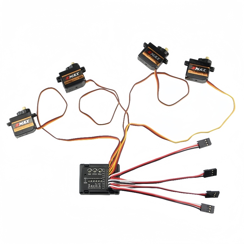 3 Axis Gyro Flight Controller  - Drone With Rc Remote recensie en prijs