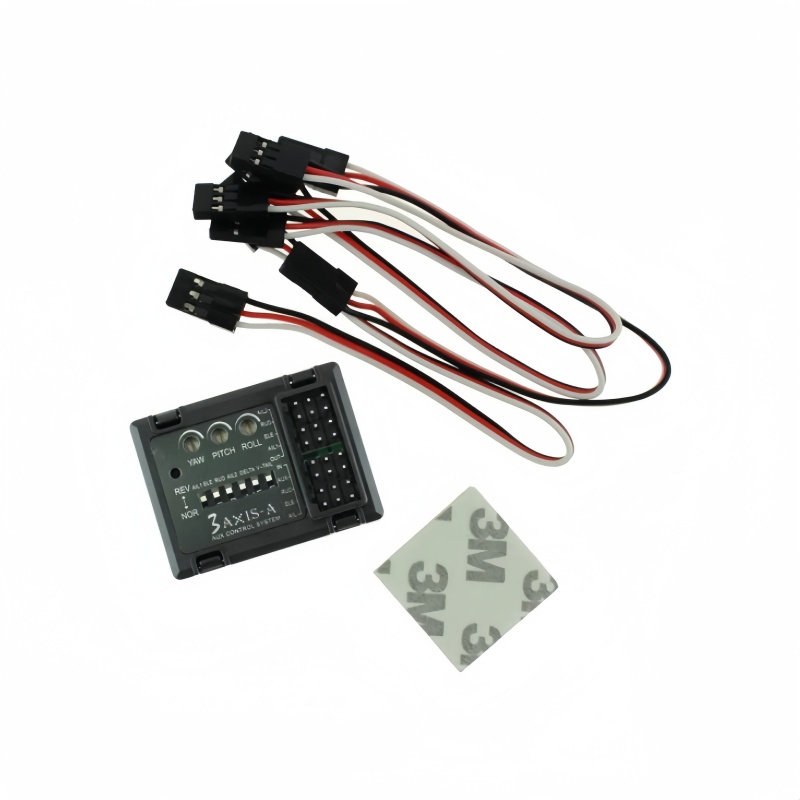 3 Axis Gyro Flight Controller  - Drone With Rc Remote recensie en prijs