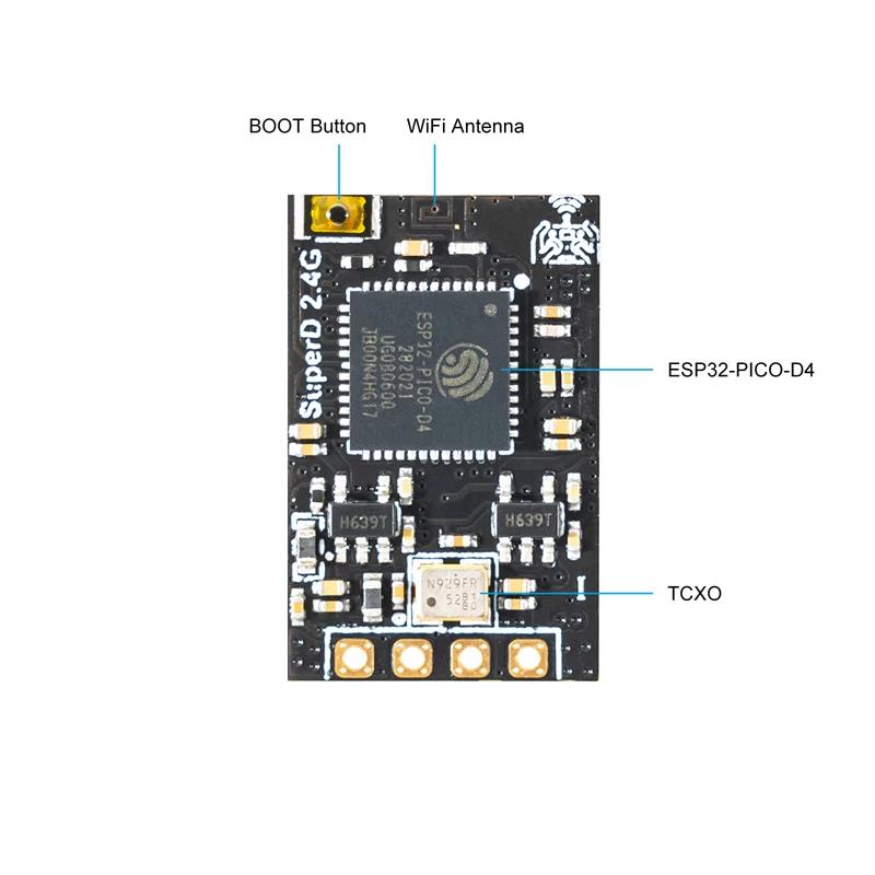 BETAFPV ELRS Ontvanger 915MHz  - Nano Quad Fpv recensie en prijs