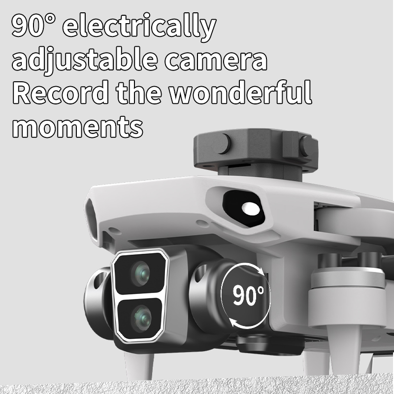 8K ESC Camera Obstakelvermijdi - Drone Rc Foldable recensie en prijs