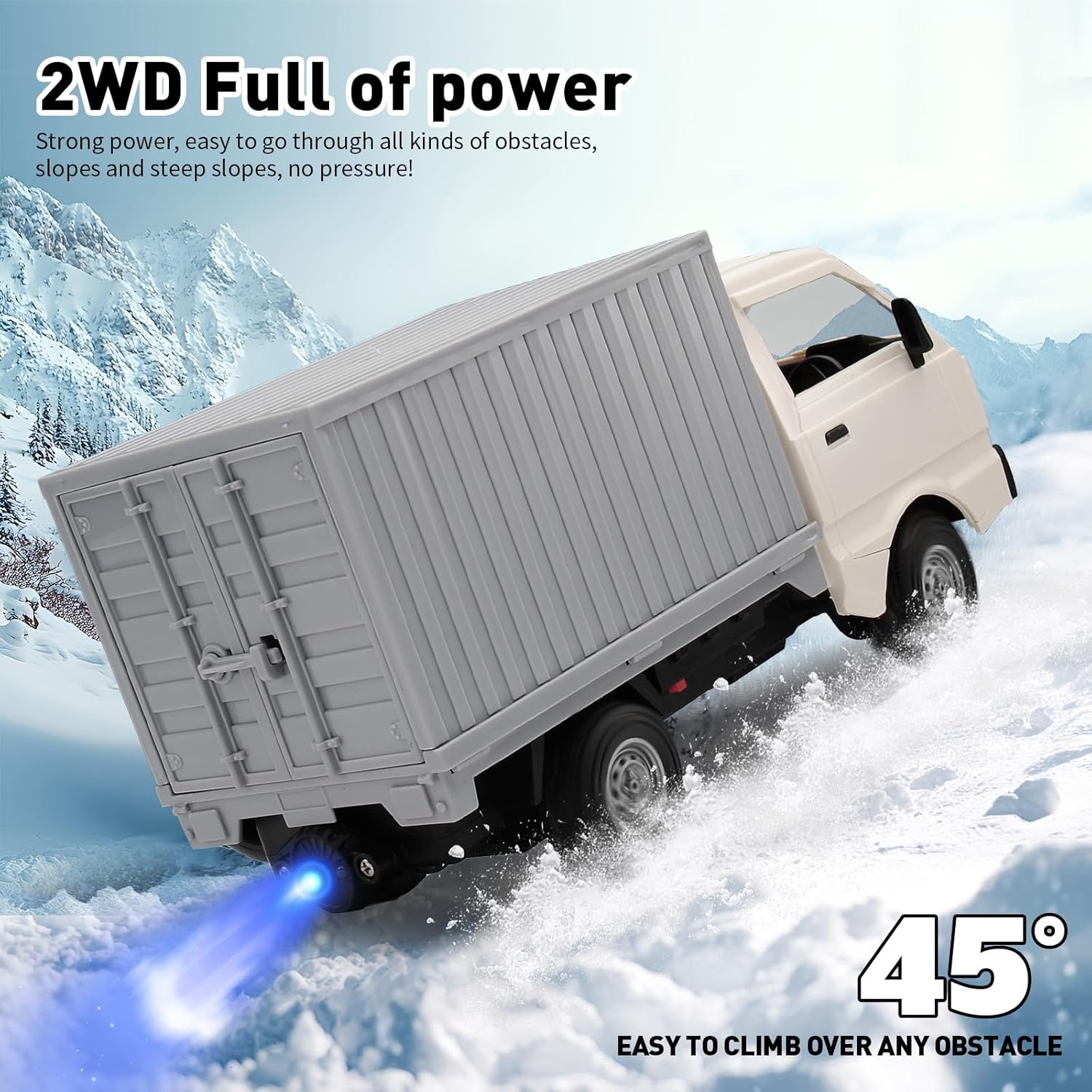 KF21 RC Truck 1:16 2.4GHZ RC A - Drone Shahed Rc recensie en prijs