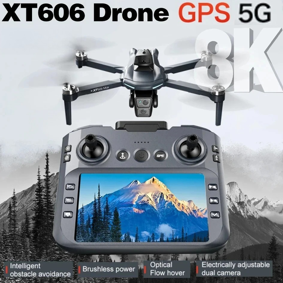 Originele XT606 Drone Professi - Drone Ls Rc recensie en prijs