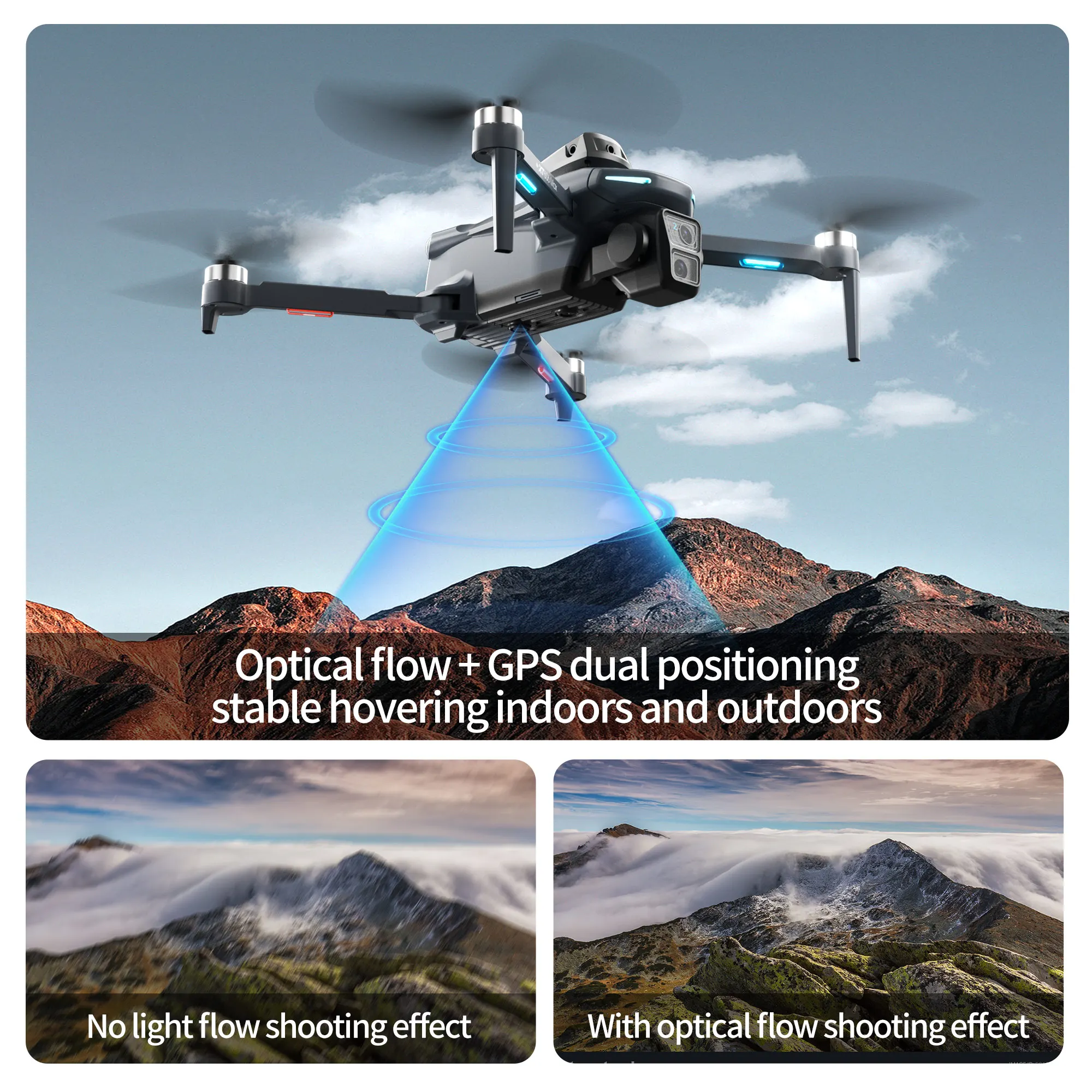 Originele XT606 Drone Professi - Drone Ls Rc recensie en prijs