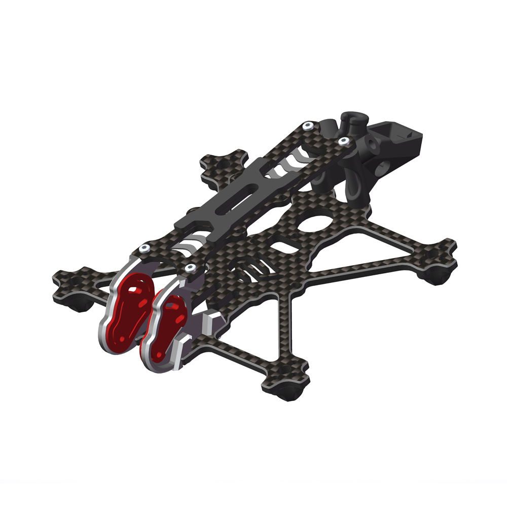 AlfaRC Fi-25 DJI O4 Air Unit 6 - Rc Motor Drone recensie en prijs