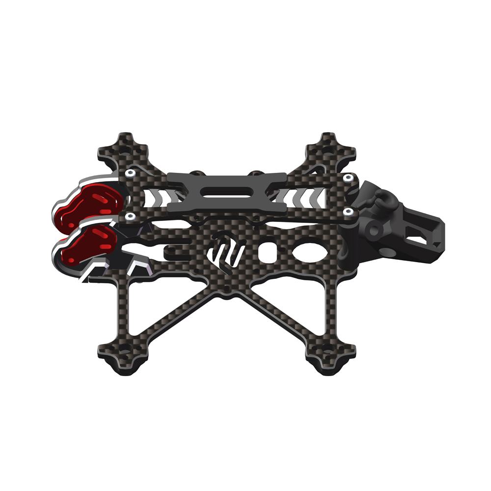AlfaRC Fi-25 DJI O4 Air Unit 6 - Rc Motor Drone recensie en prijs