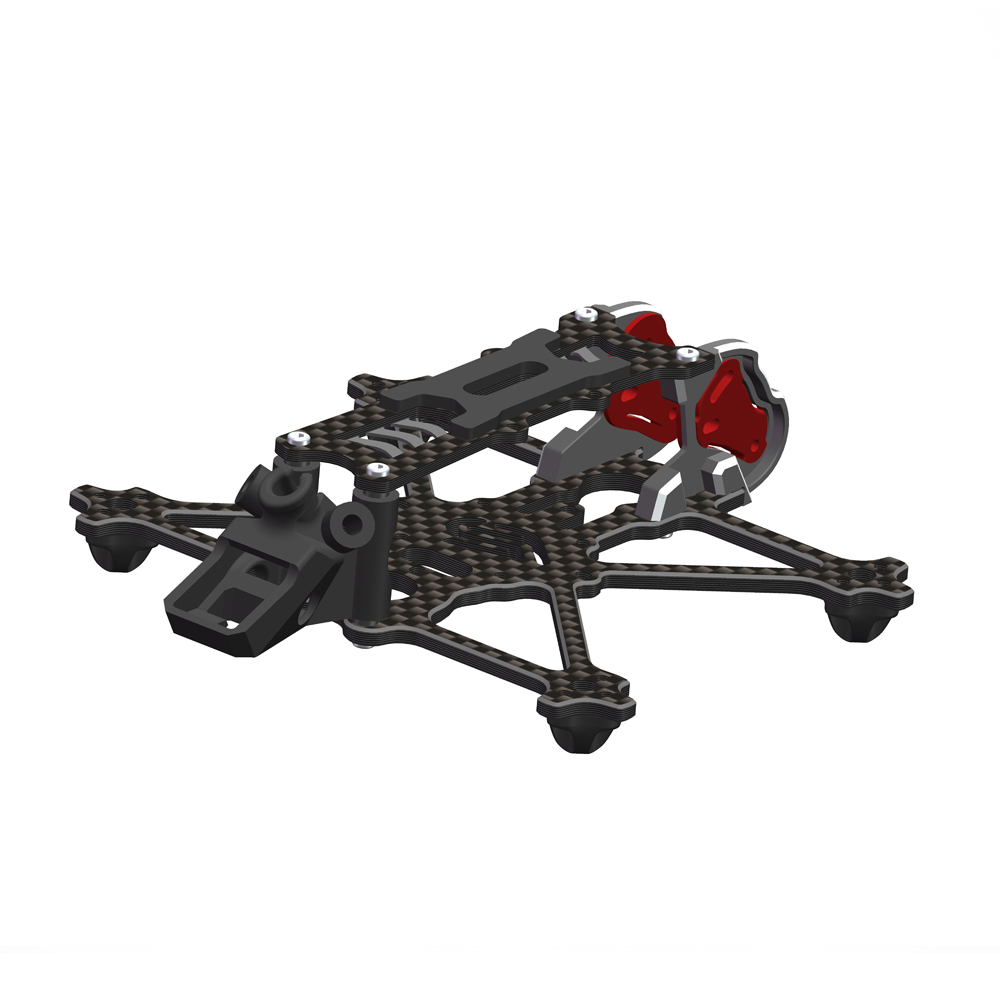 AlfaRC Fi-25 DJI O4 Air Unit 6 - Rc Motor Drone recensie en prijs