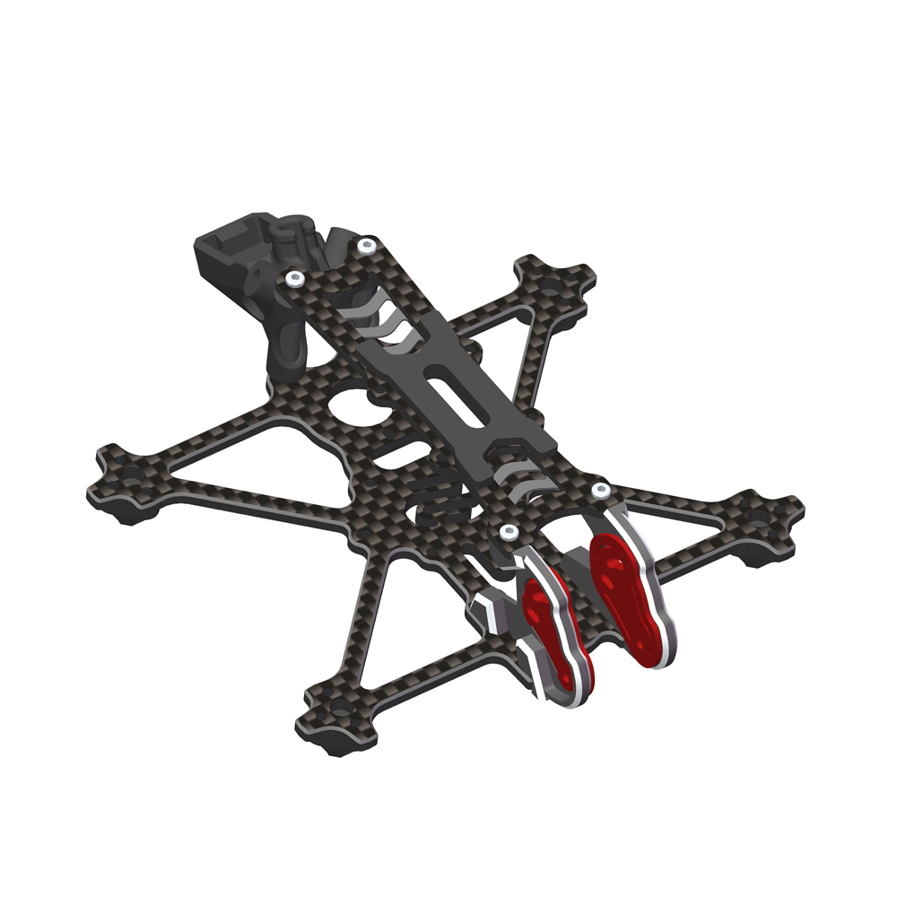 AlfaRC Fi-25 DJI O4 Air Unit 6 - Rc Motor Drone recensie en prijs
