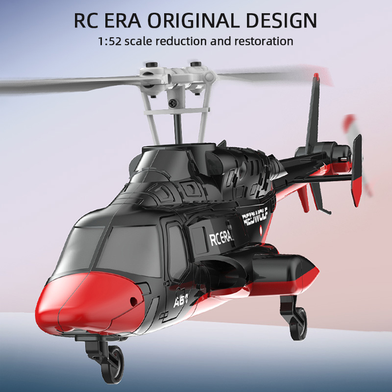 A61 RC Helicopter 2.4G 6-Aixs  - Drone Shahed Rc recensie en prijs
