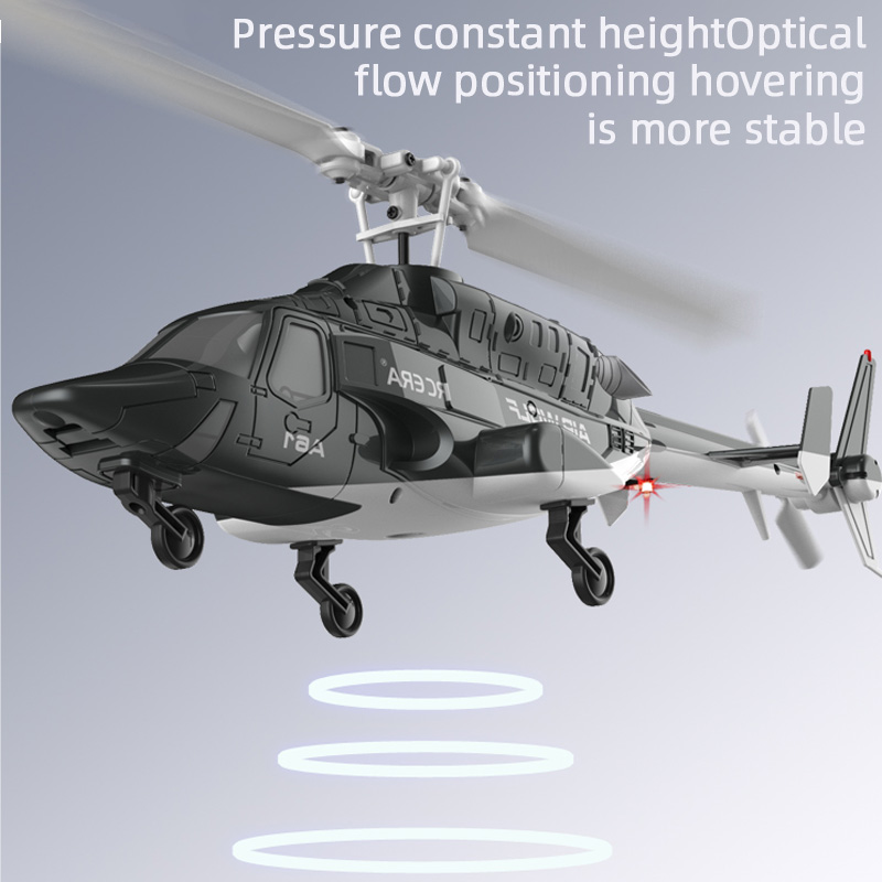 A61 RC Helicopter 2.4G 6-Aixs  - Drone Shahed Rc recensie en prijs