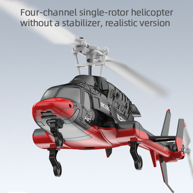 A61 RC Helicopter 2.4G 6-Aixs  - Drone Shahed Rc recensie en prijs