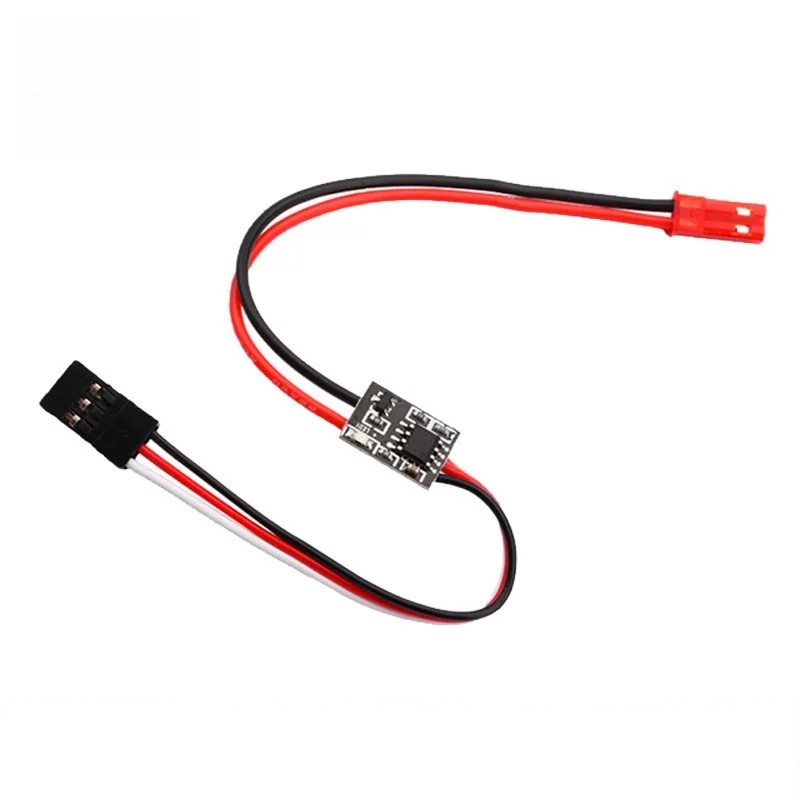 2-20A Stroom Afstandsbediening - Drone Rc Signal recensie en prijs