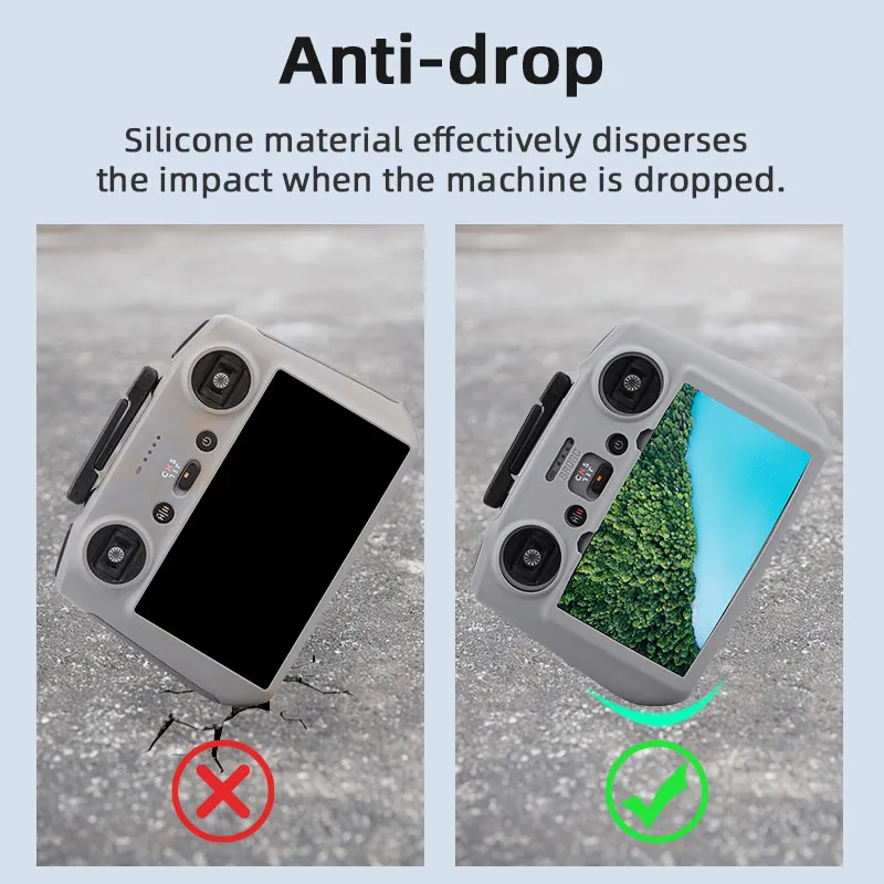 Siliconen hoes voor DJI Avata  - Drone Dji Rc Mini 3 Pro recensie en prijs