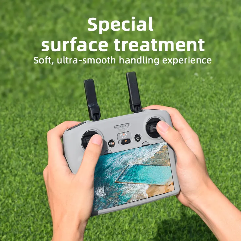 Siliconen hoes voor DJI Avata  - Drone Dji Rc Mini 3 Pro recensie en prijs